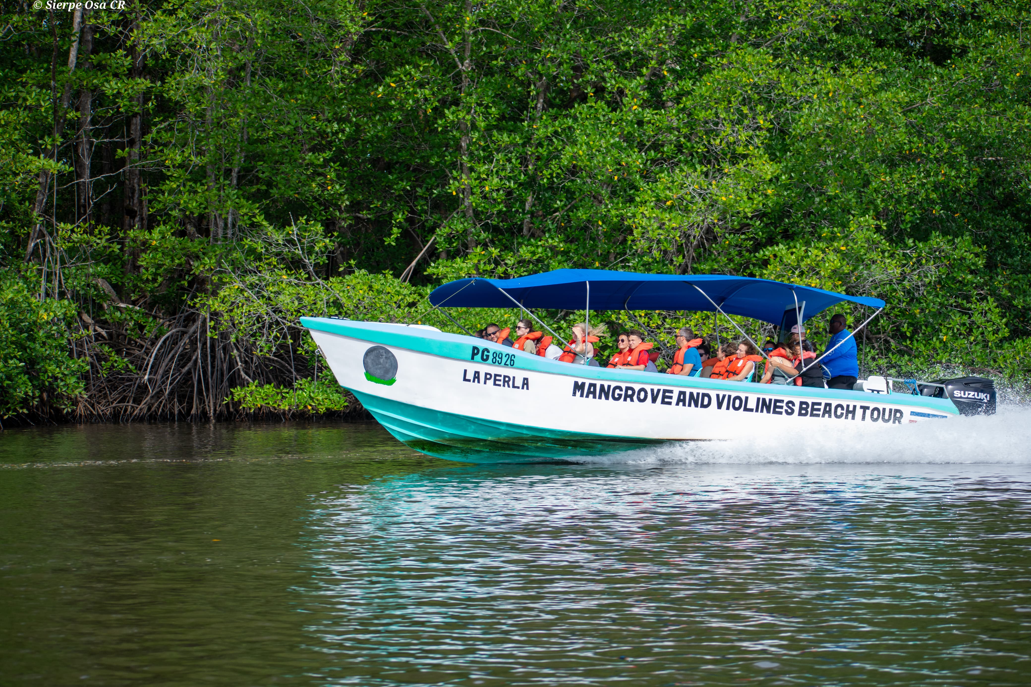 Corcovado National Park San Pedrillo Ranger Station