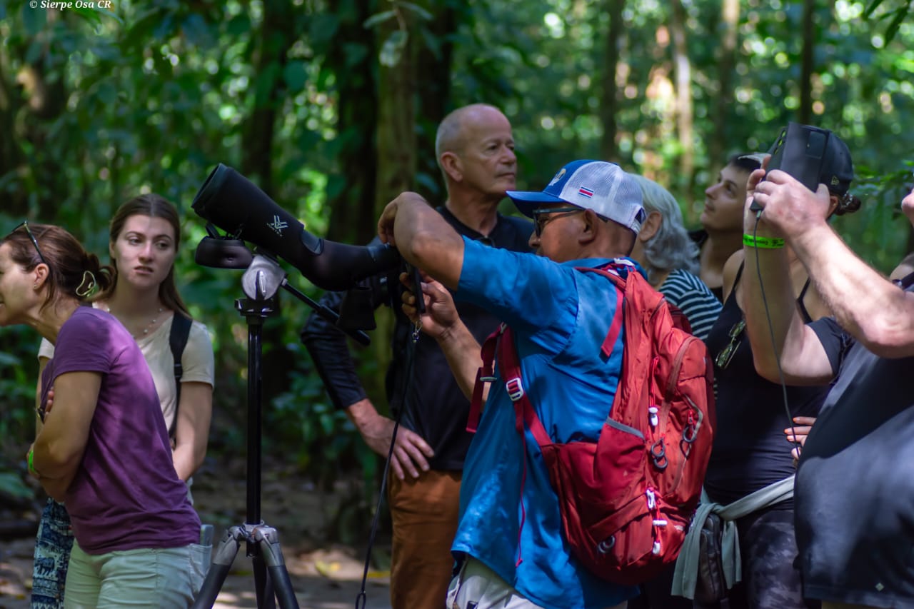 Corcovado National Park Sirena Ranger Station