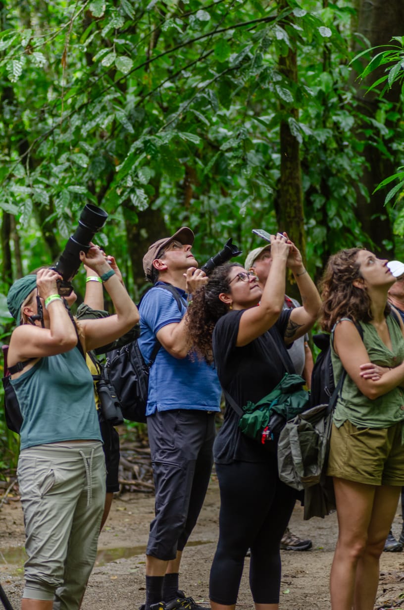 Corcovado National Park Sirena Ranger Station