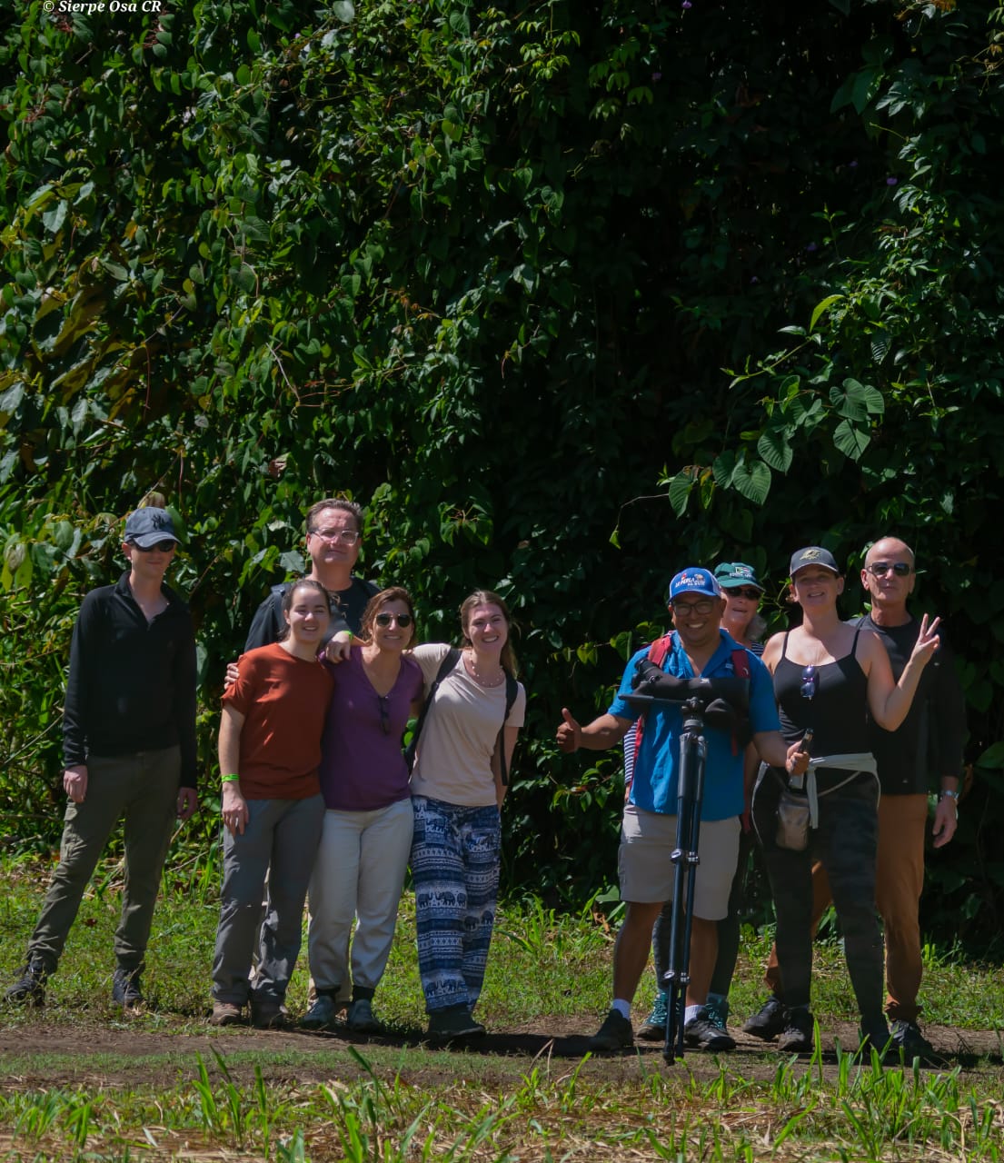 Corcovado National Park Sirena Ranger Station